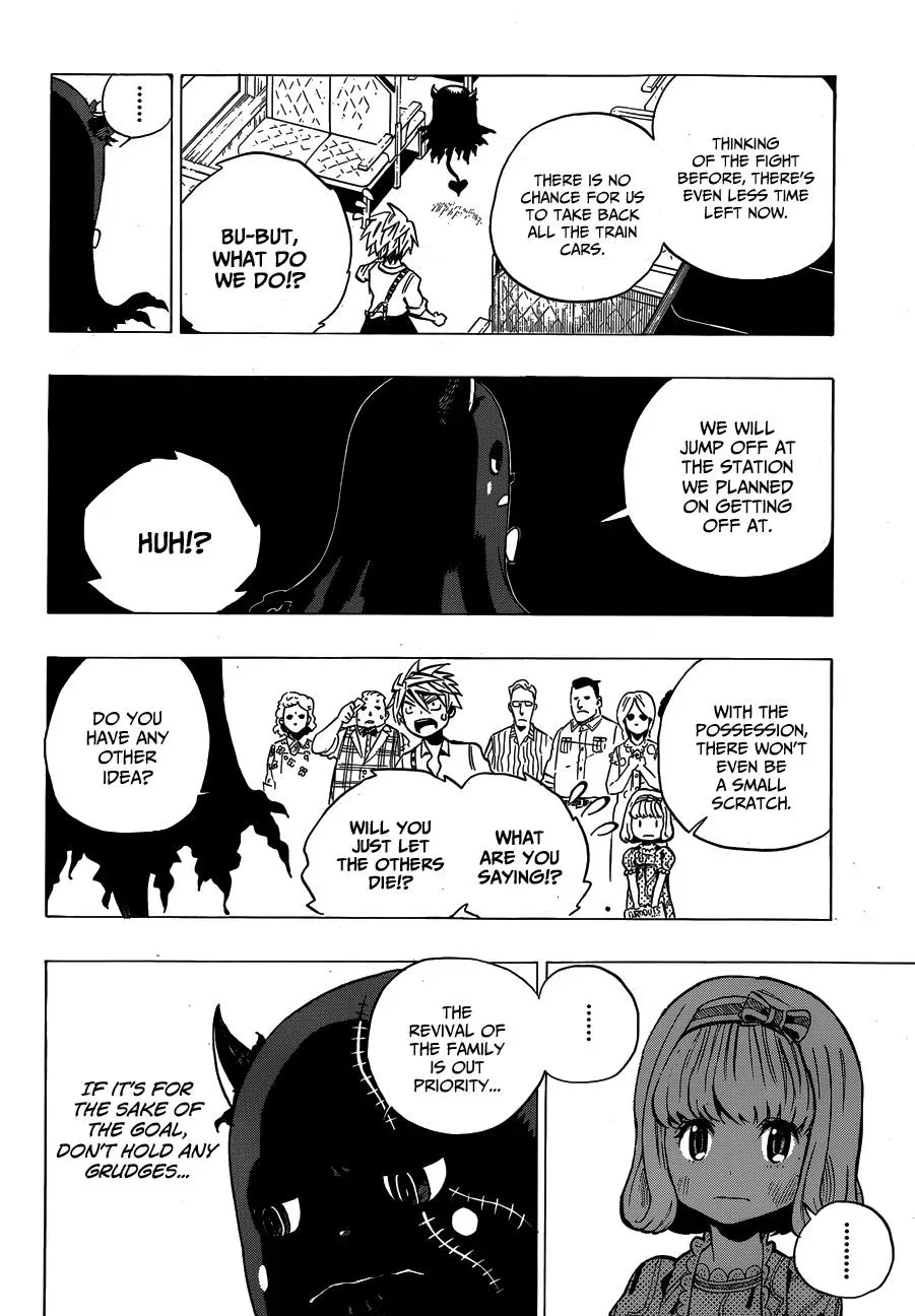 Read Fantasma chapter 2 image 27 on Lezhin