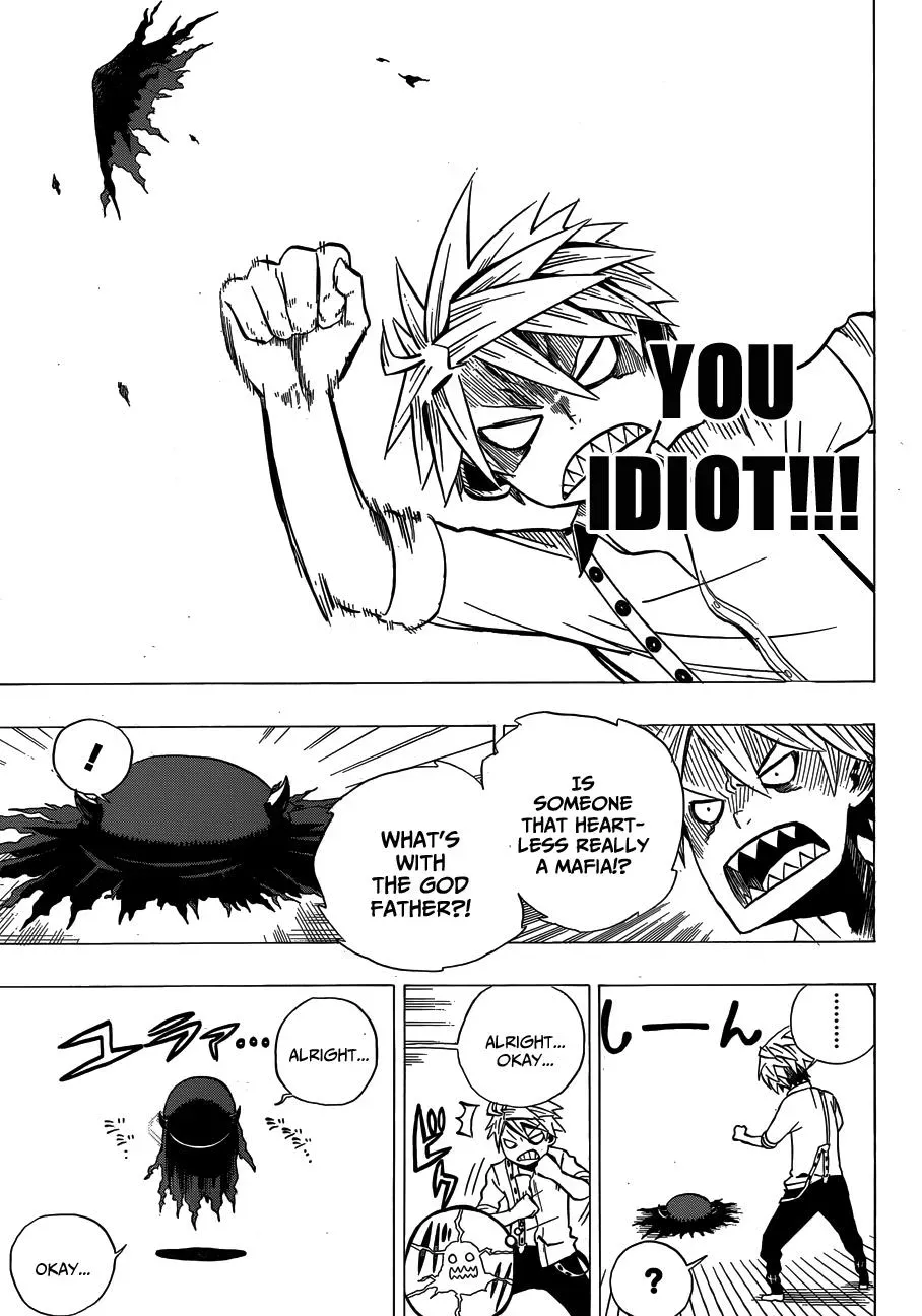 Read Fantasma chapter 2 image 28 on Lezhin