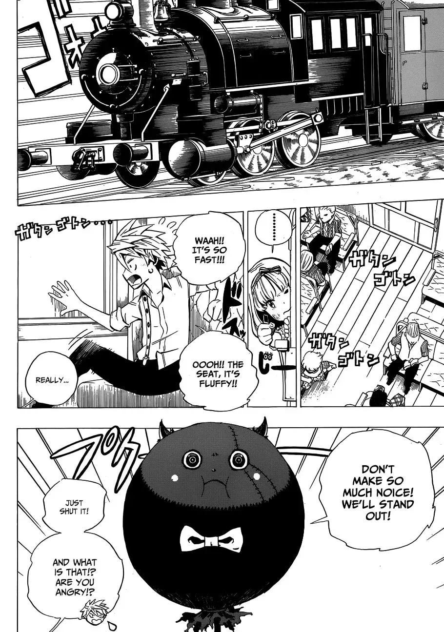 Read Fantasma chapter 2 image 3 on Lezhin