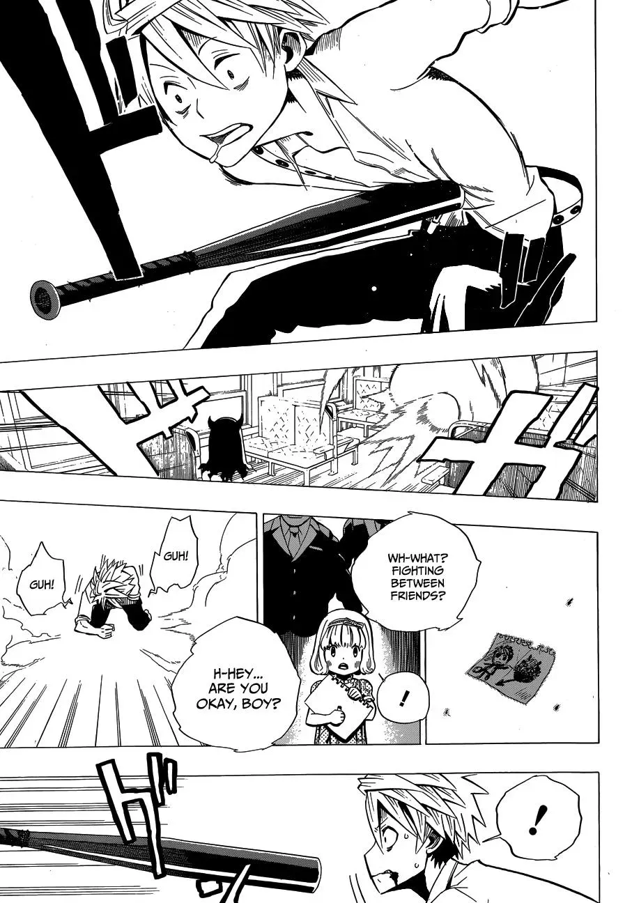 Read Fantasma chapter 2 image 30 on Lezhin