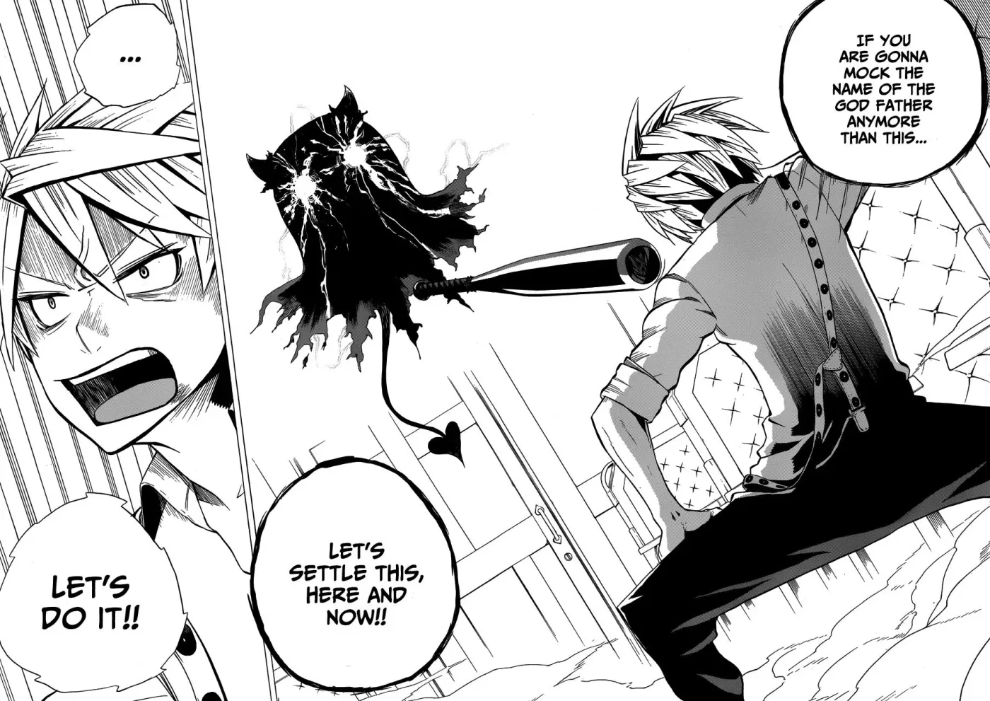 Read Fantasma chapter 2 image 31 on Lezhin