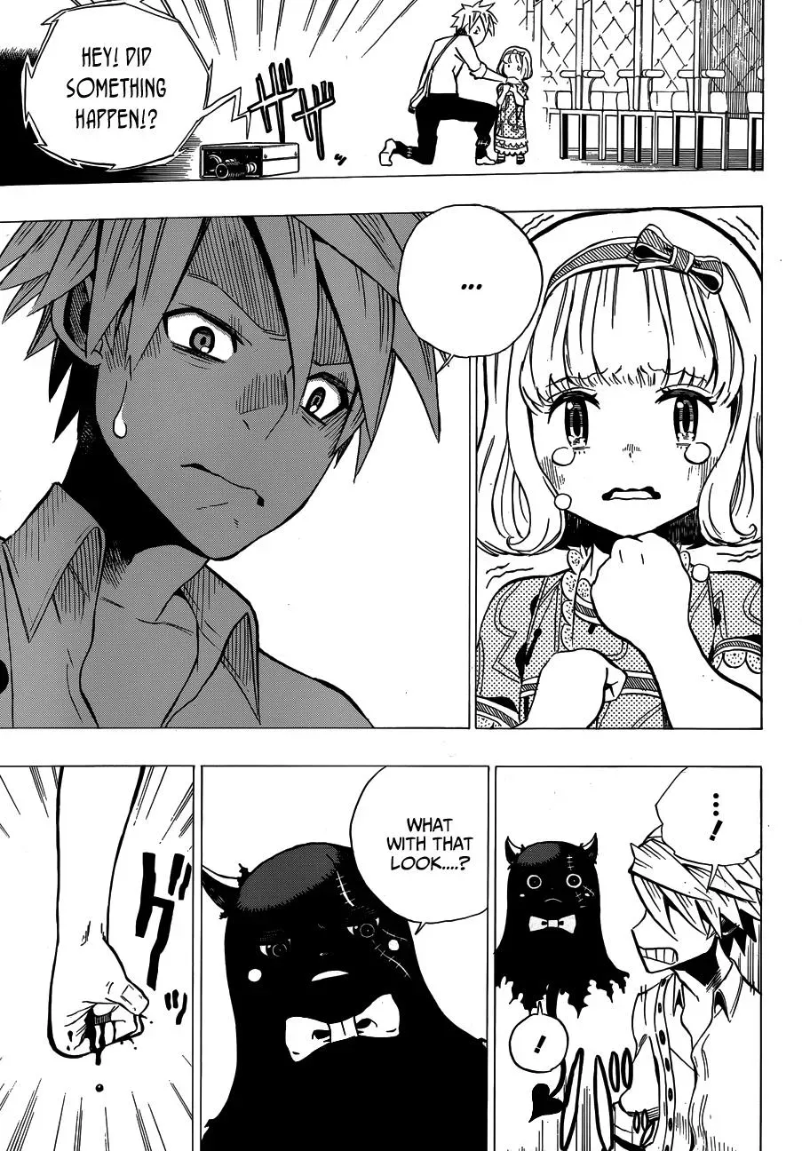 Read Fantasma chapter 2 image 35 on Lezhin