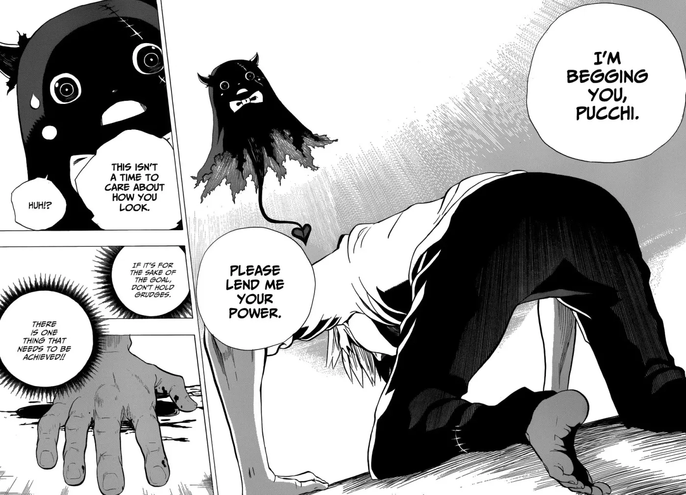 Read Fantasma chapter 2 image 36 on Lezhin