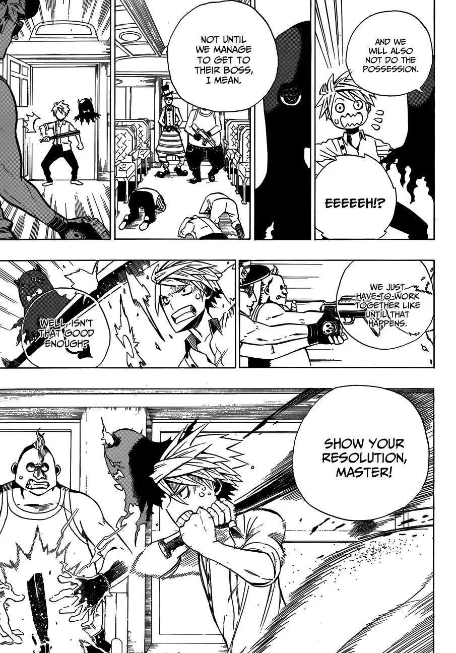 Read Fantasma chapter 2 image 38 on Lezhin