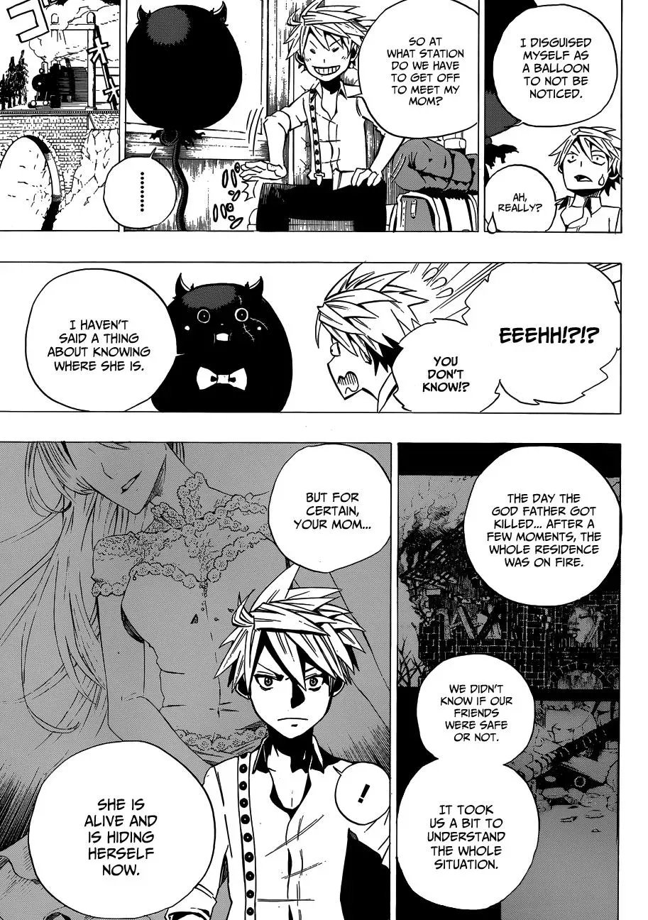 Read Fantasma chapter 2 image 4 on Lezhin