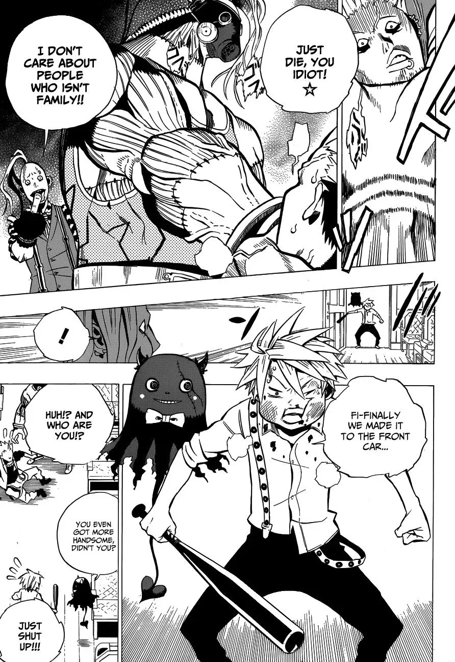 Read Fantasma chapter 2 image 40 on Lezhin