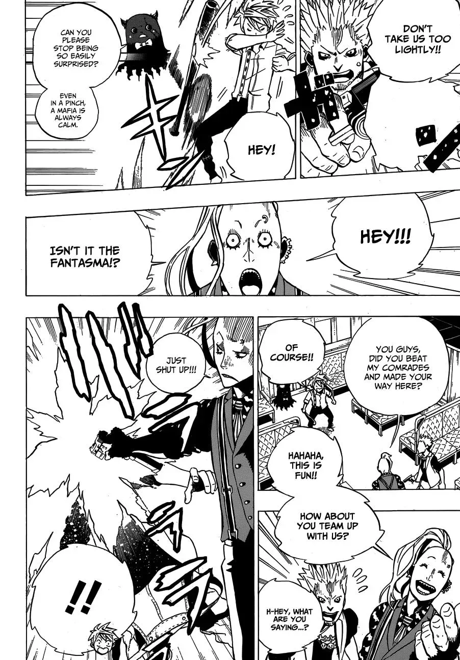 Read Fantasma chapter 2 image 41 on Lezhin