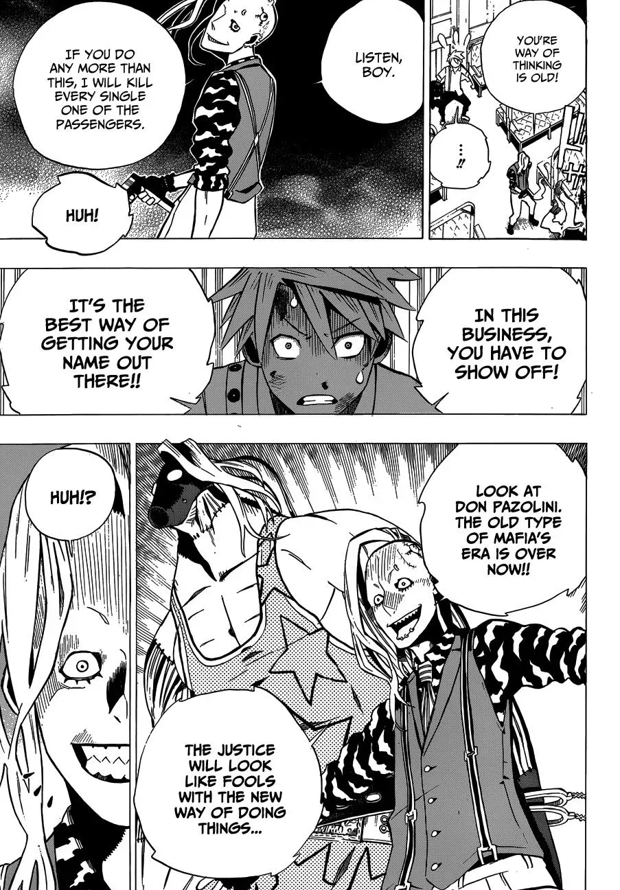 Read Fantasma chapter 2 image 42 on Lezhin