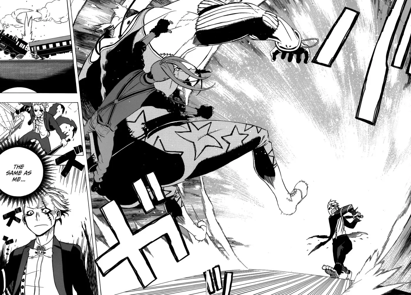 Read Fantasma chapter 2 image 49 on Lezhin