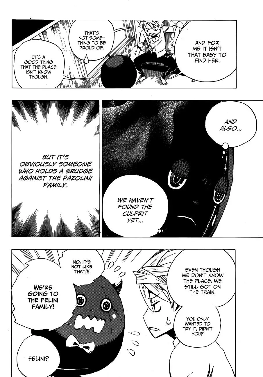 Read Fantasma chapter 2 image 5 on Lezhin