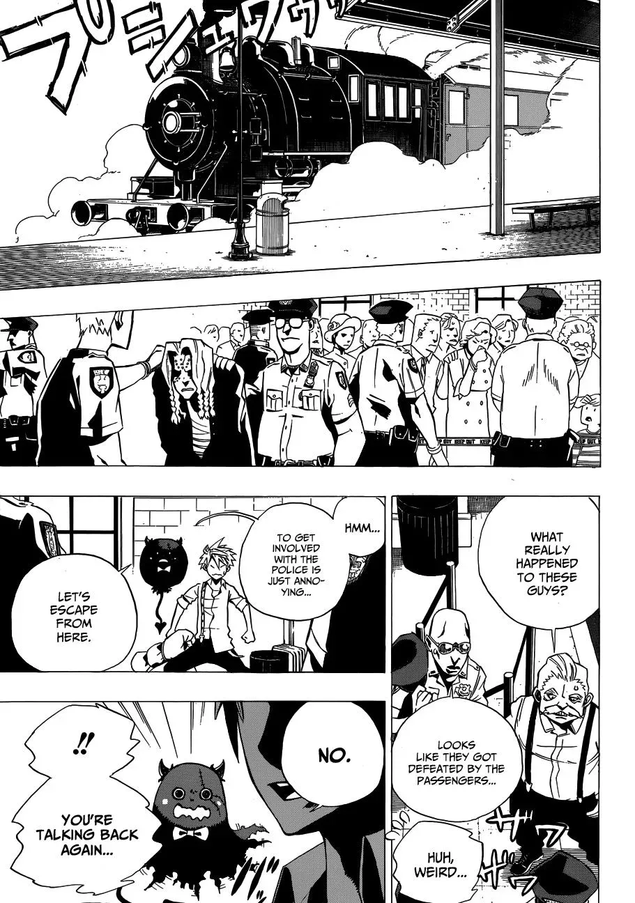 Read Fantasma chapter 2 image 51 on Lezhin