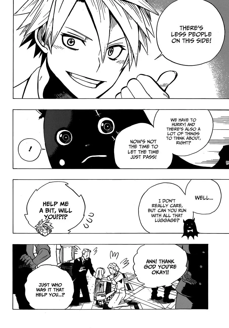 Read Fantasma chapter 2 image 52 on Lezhin
