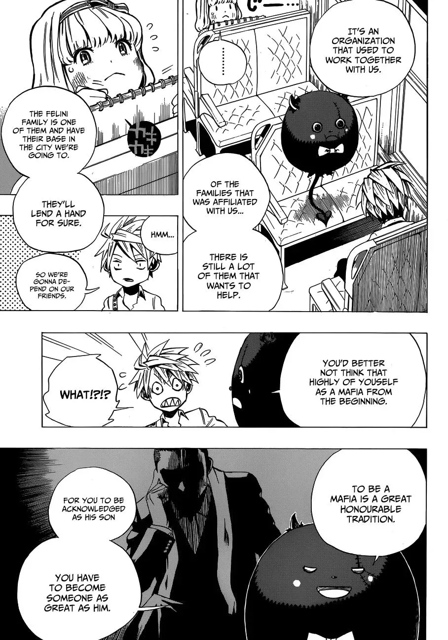 Read Fantasma chapter 2 image 6 on Lezhin