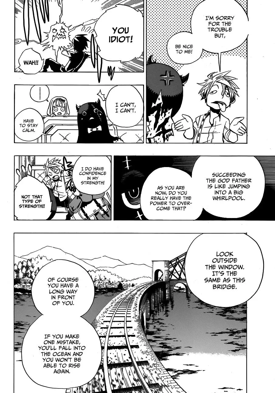 Read Fantasma chapter 2 image 7 on Lezhin