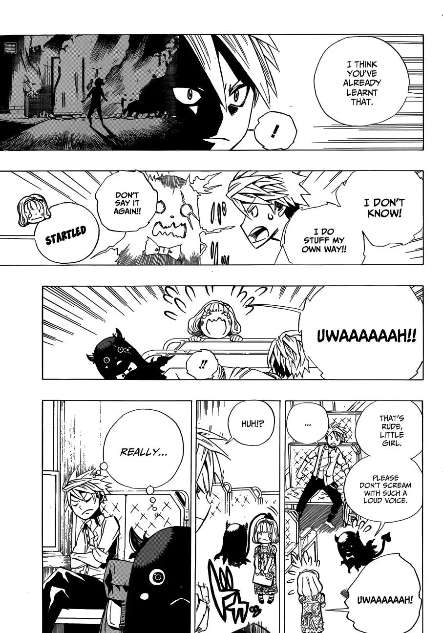 Read Fantasma chapter 2 image 8 on Lezhin