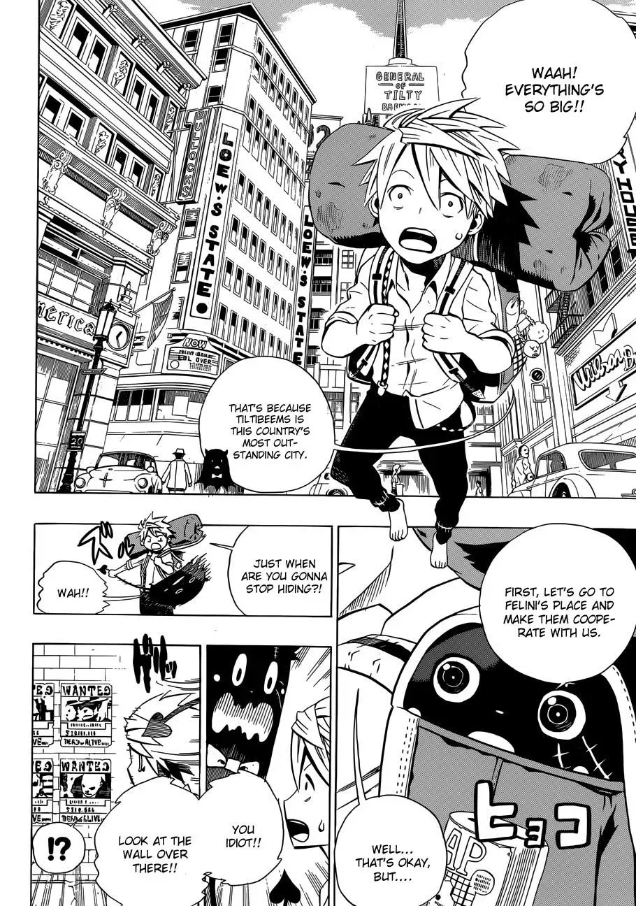 Read Fantasma chapter 3 image 1 on Lezhin