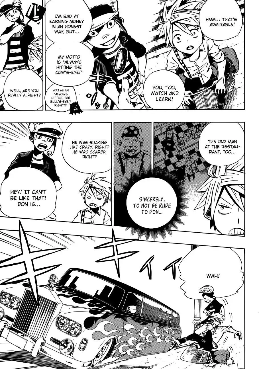 Read Fantasma chapter 3 image 10 on Lezhin