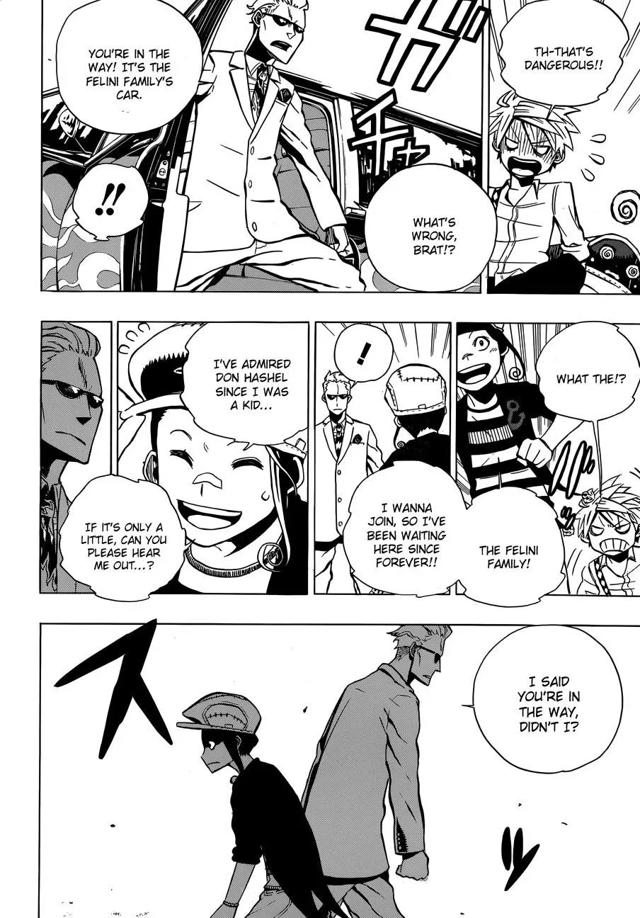 Read Fantasma chapter 3 image 11 on Lezhin