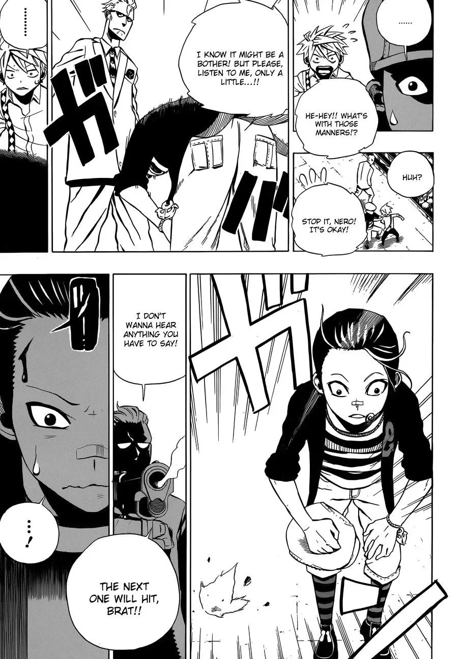 Read Fantasma chapter 3 image 12 on Lezhin