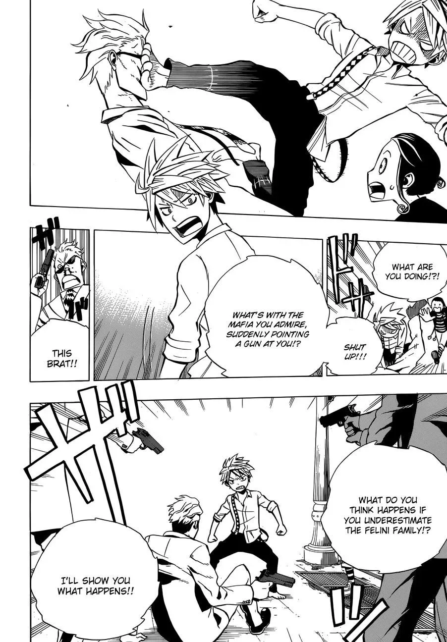 Read Fantasma chapter 3 image 13 on Lezhin