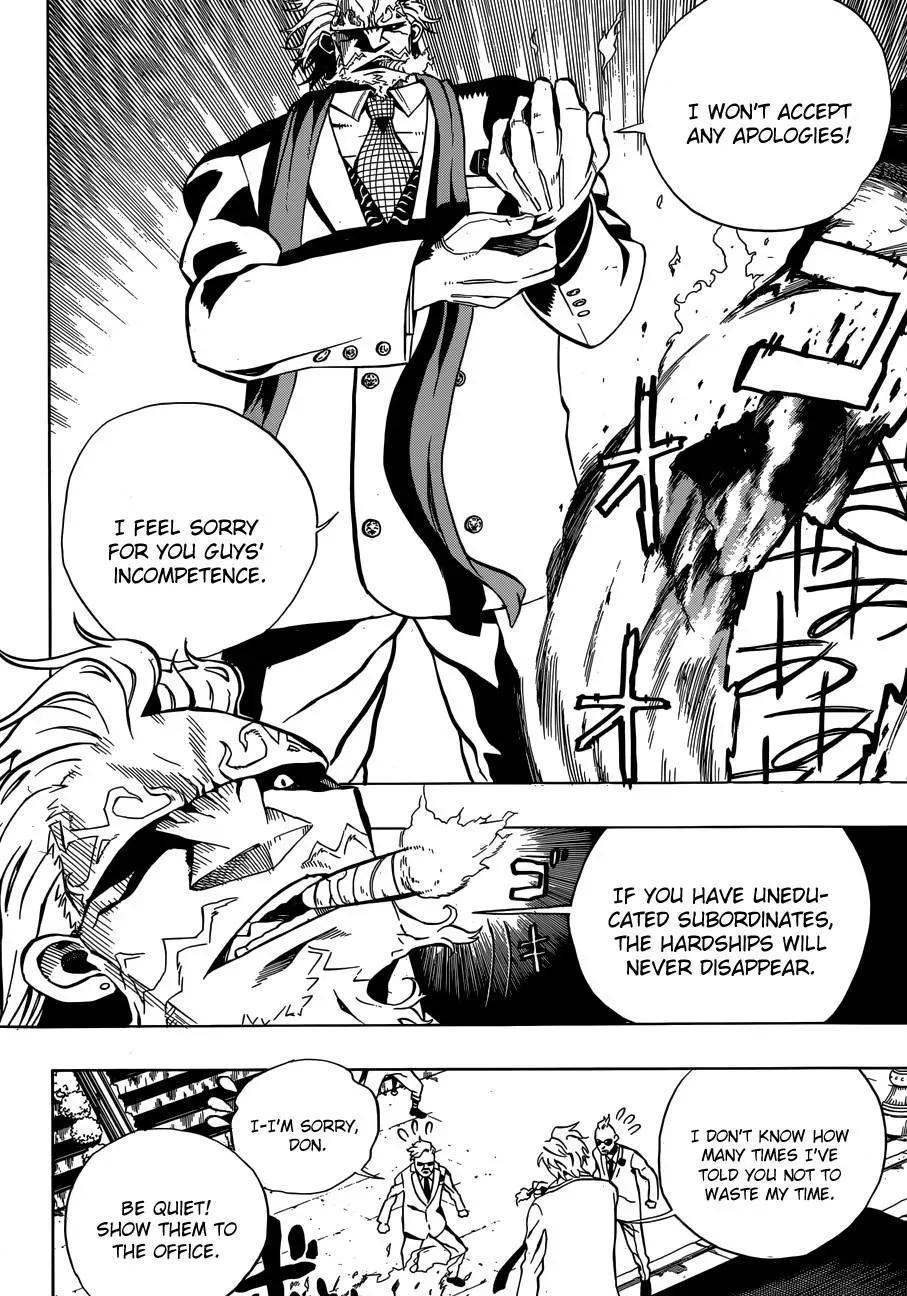 Read Fantasma chapter 3 image 15 on Lezhin