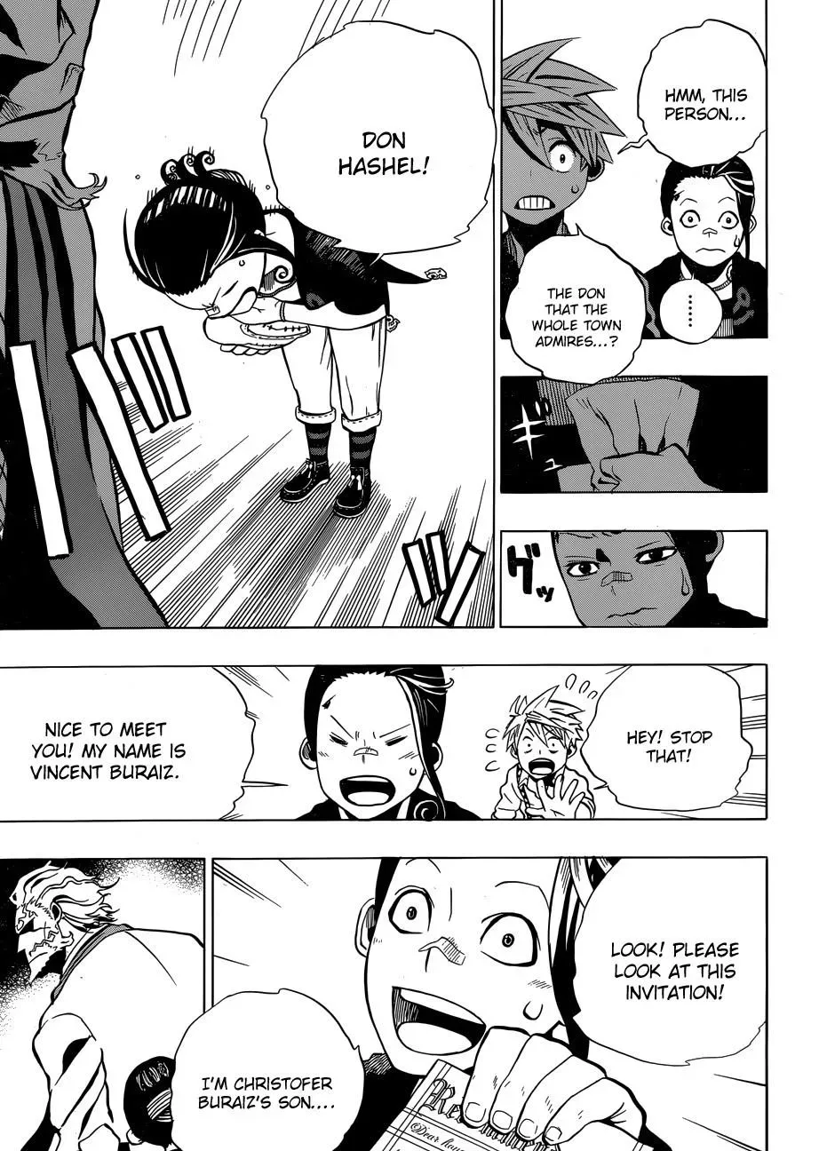 Read Fantasma chapter 3 image 16 on Lezhin