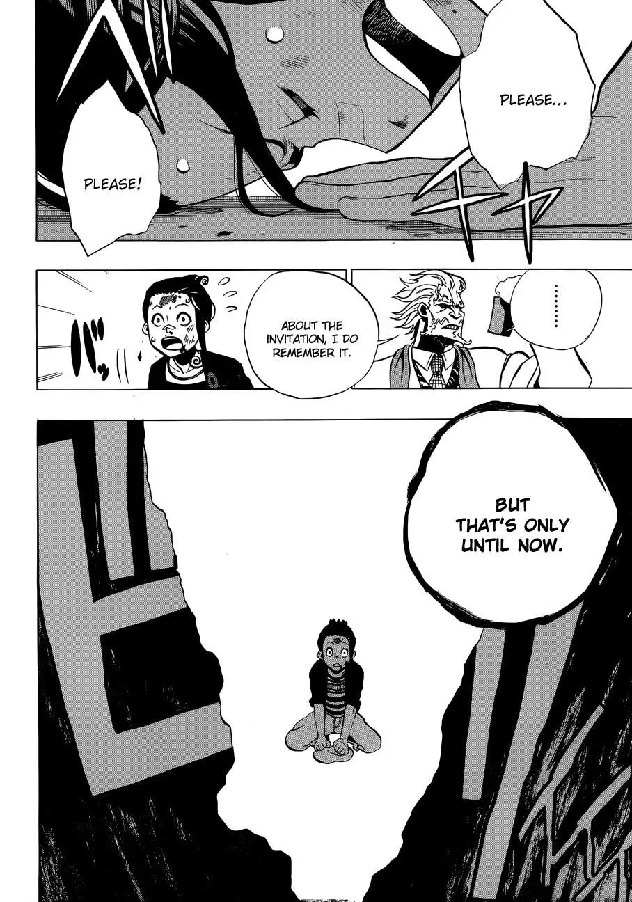 Read Fantasma chapter 3 image 19 on Lezhin