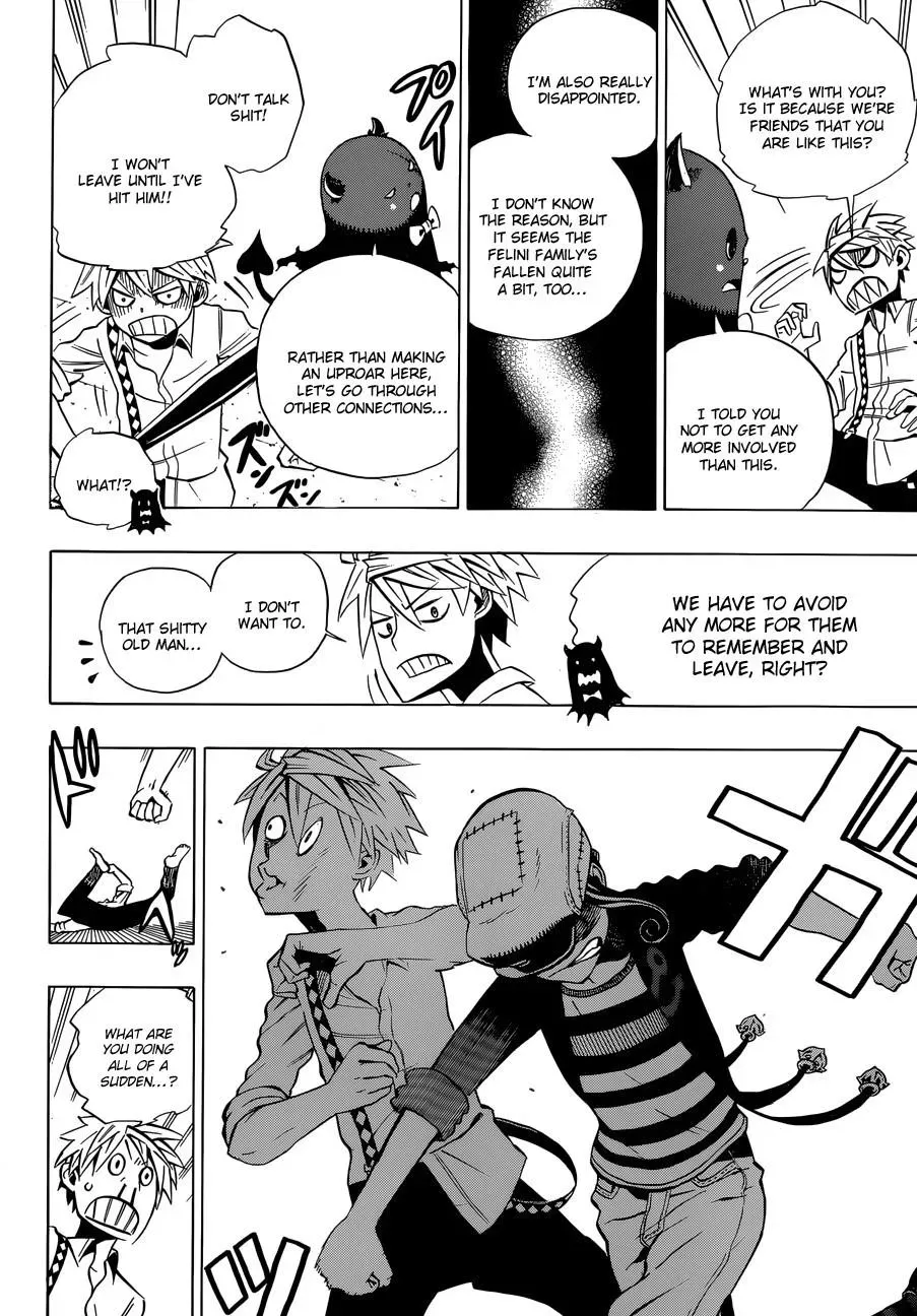 Read Fantasma chapter 3 image 21 on Lezhin
