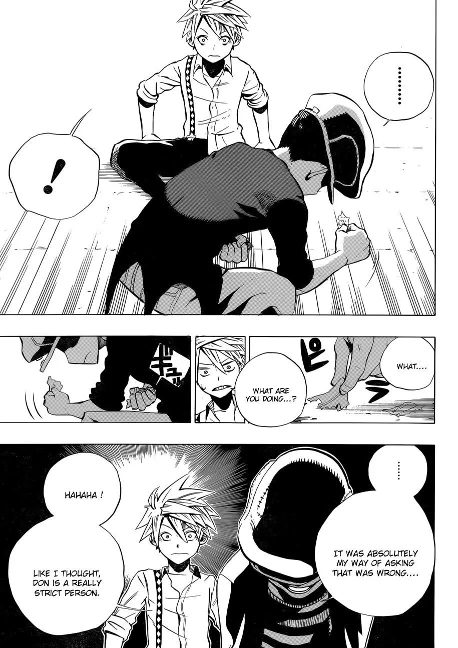 Read Fantasma chapter 3 image 22 on Lezhin