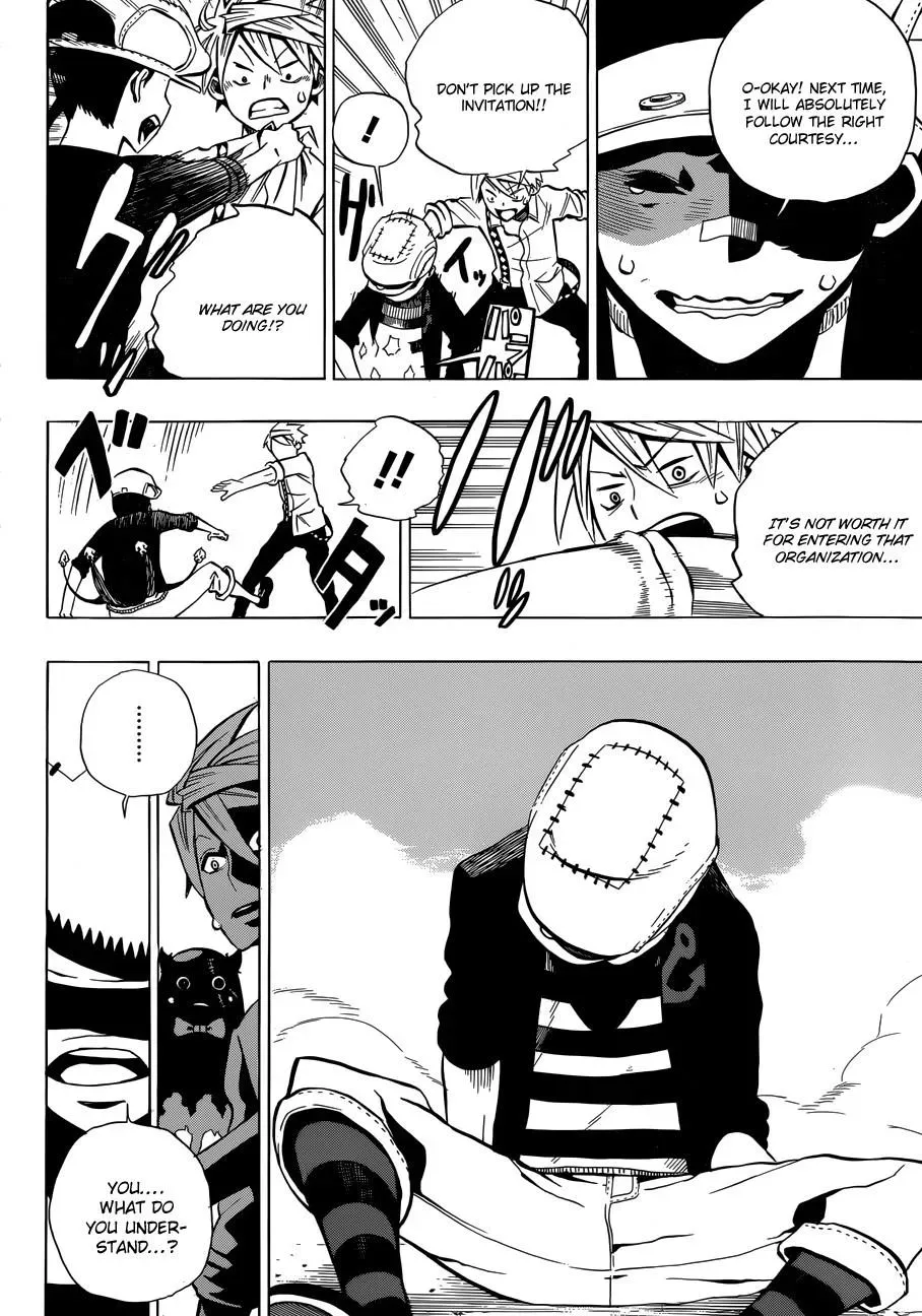 Read Fantasma chapter 3 image 23 on Lezhin
