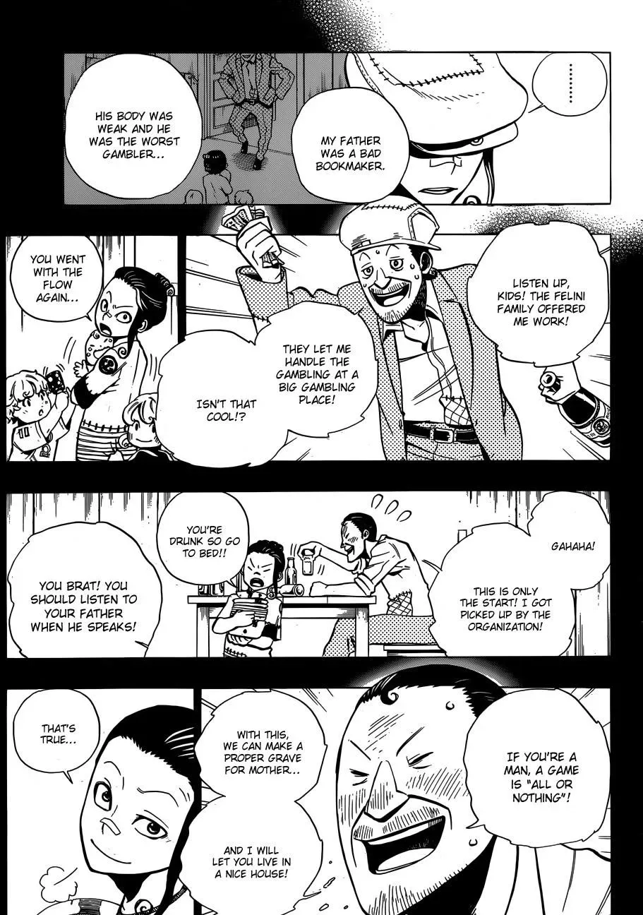 Read Fantasma chapter 3 image 24 on Lezhin