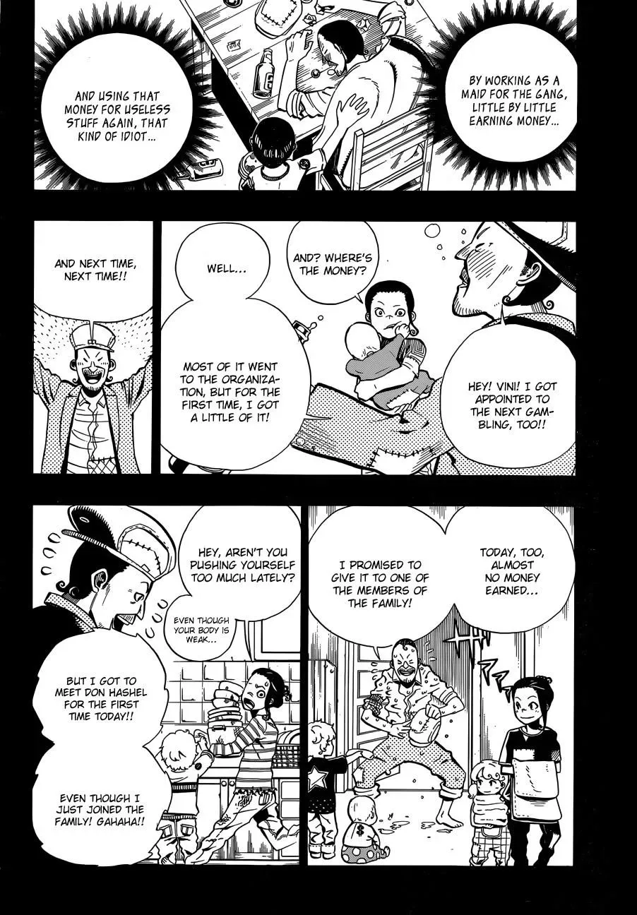 Read Fantasma chapter 3 image 25 on Lezhin