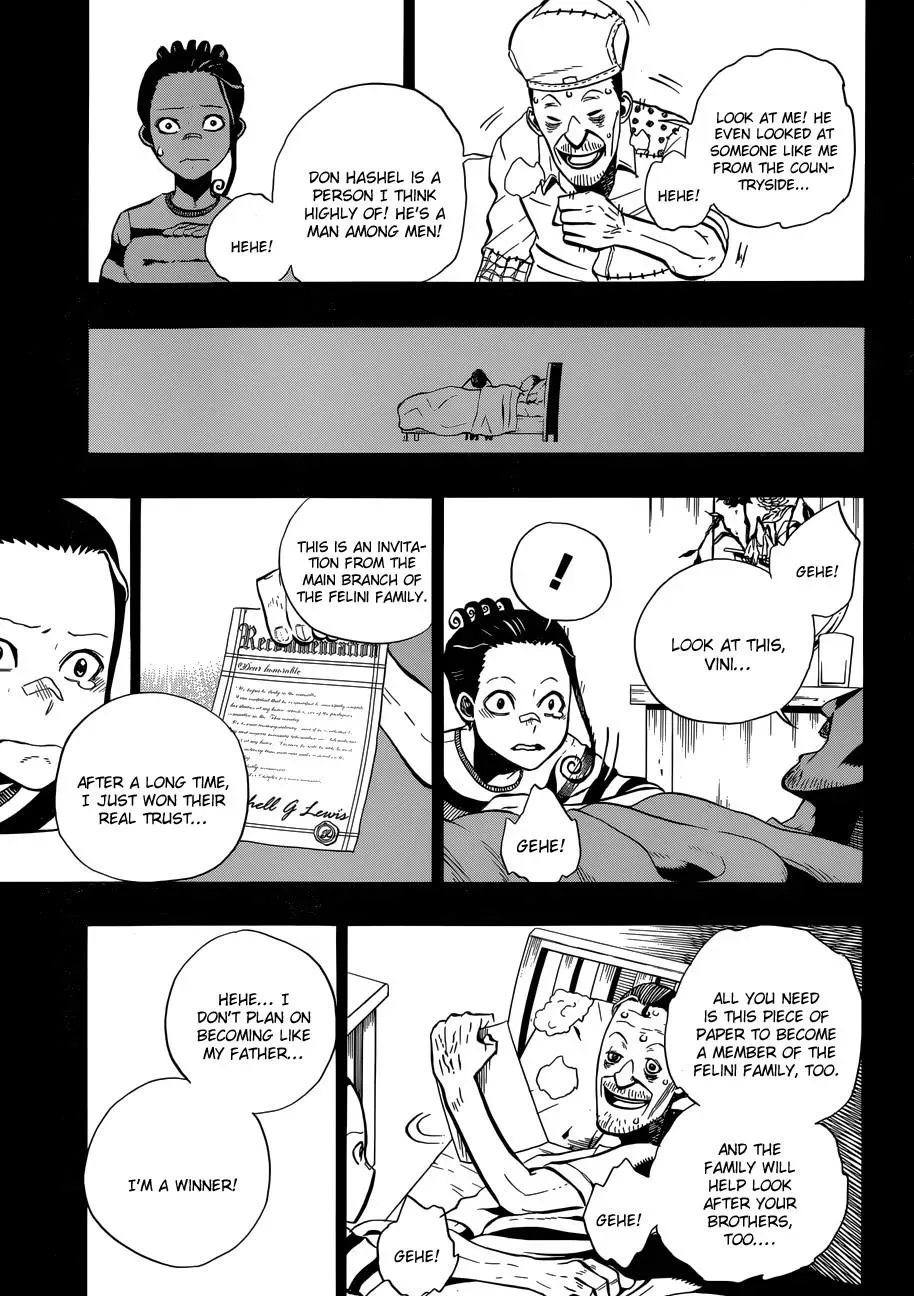 Read Fantasma chapter 3 image 26 on Lezhin