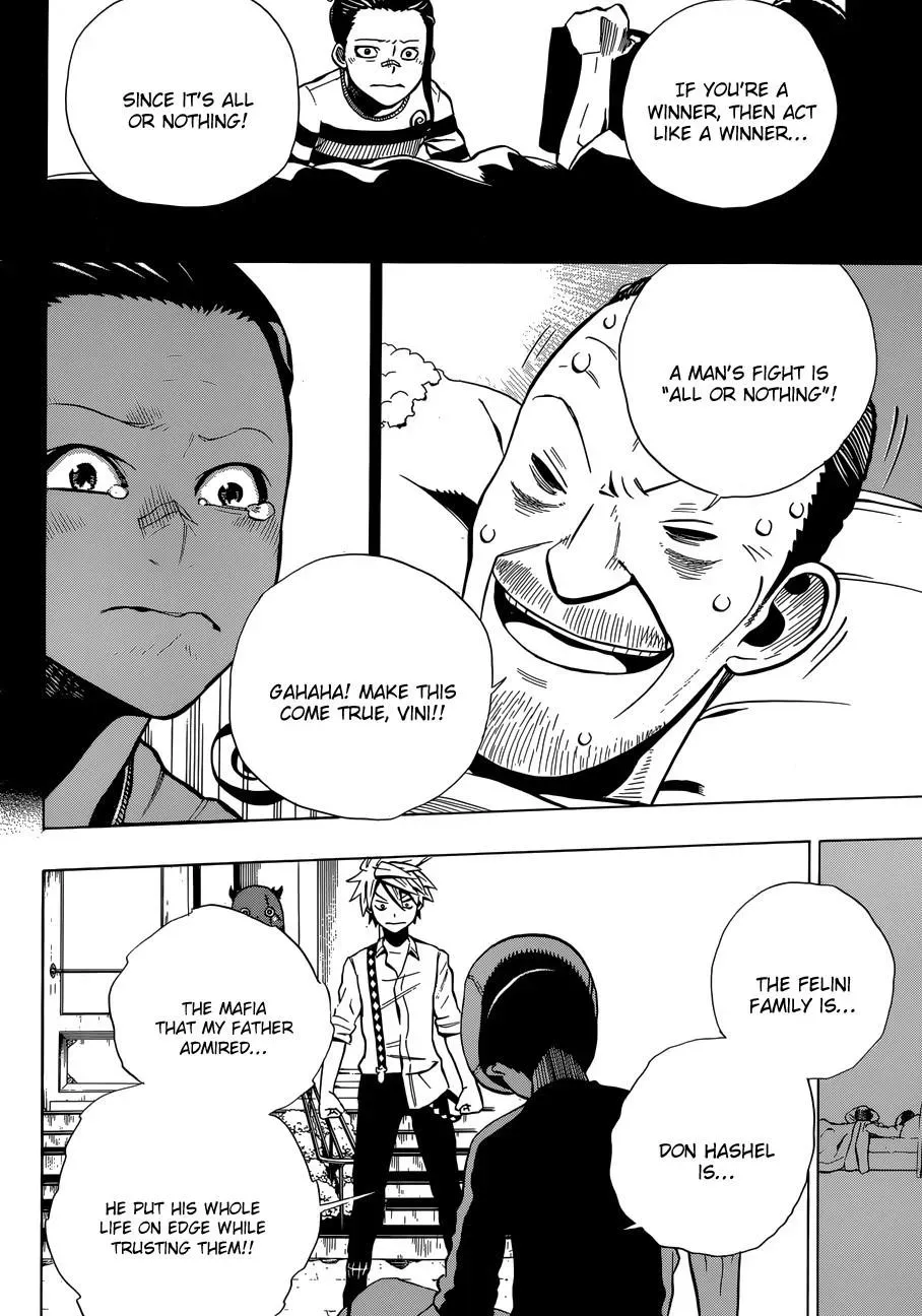 Read Fantasma chapter 3 image 27 on Lezhin