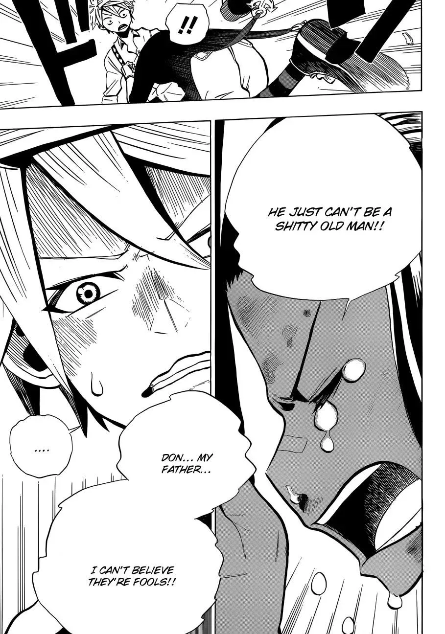 Read Fantasma chapter 3 image 28 on Lezhin
