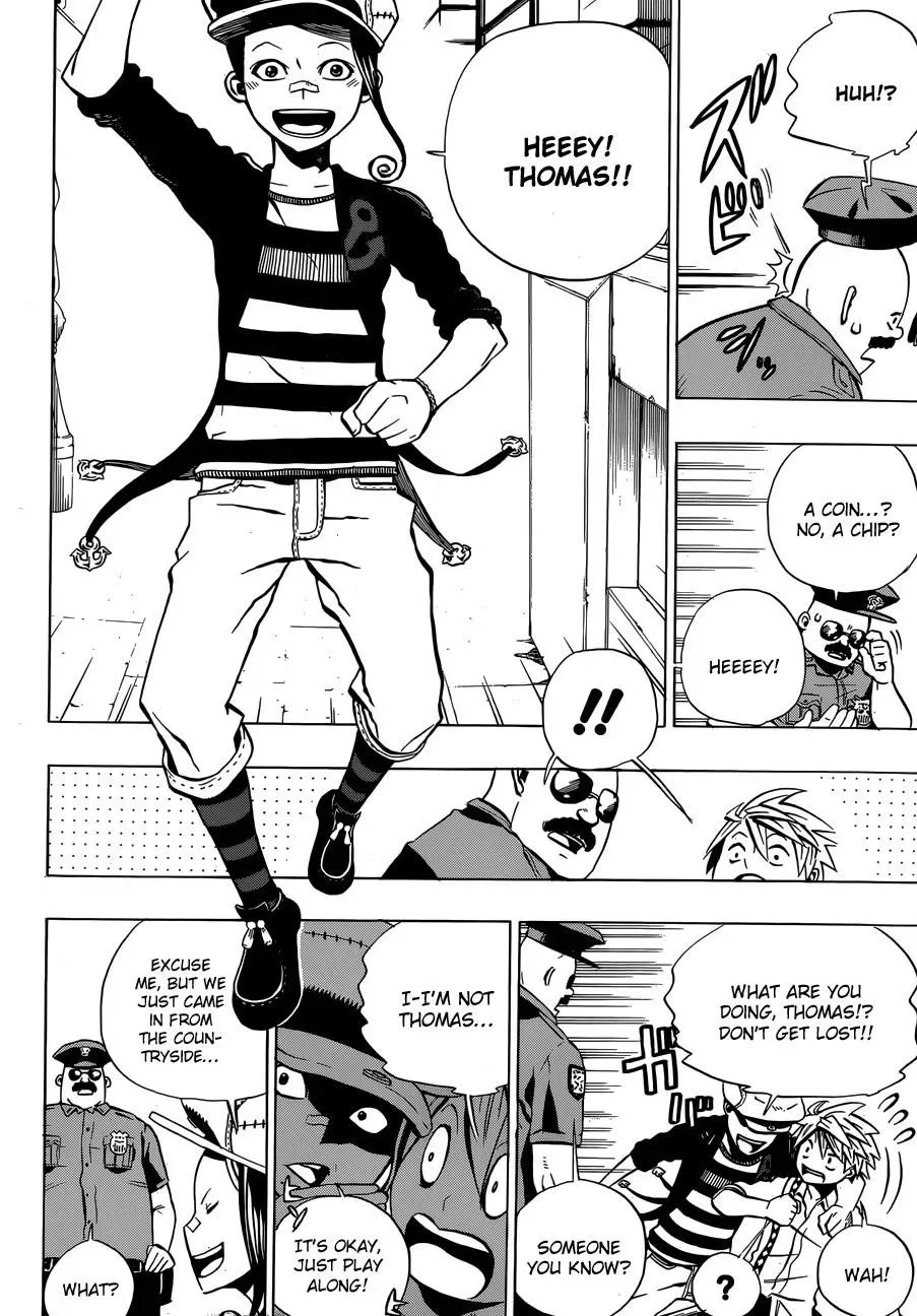 Read Fantasma chapter 3 image 3 on Lezhin