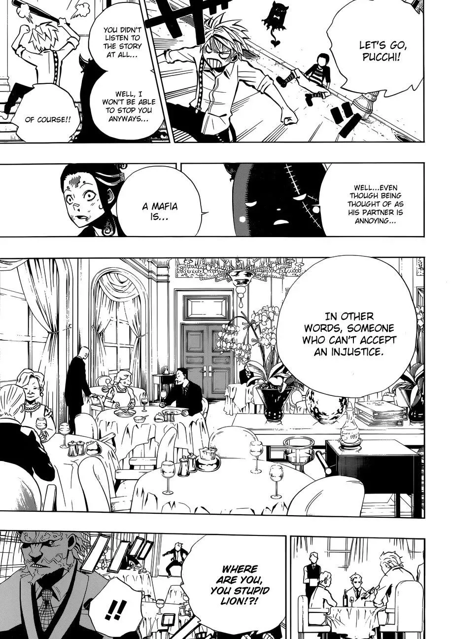 Read Fantasma chapter 3 image 30 on Lezhin