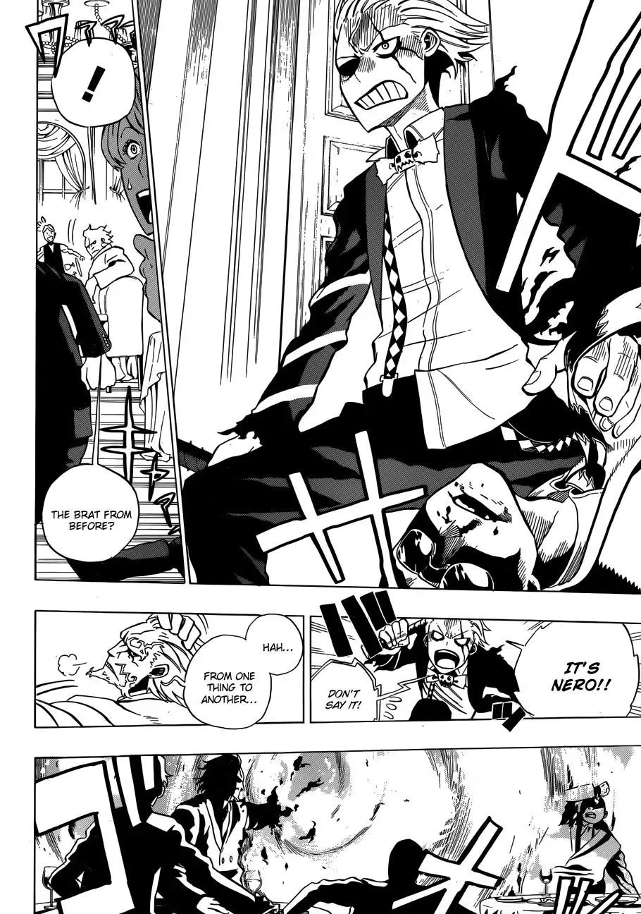 Read Fantasma chapter 3 image 31 on Lezhin