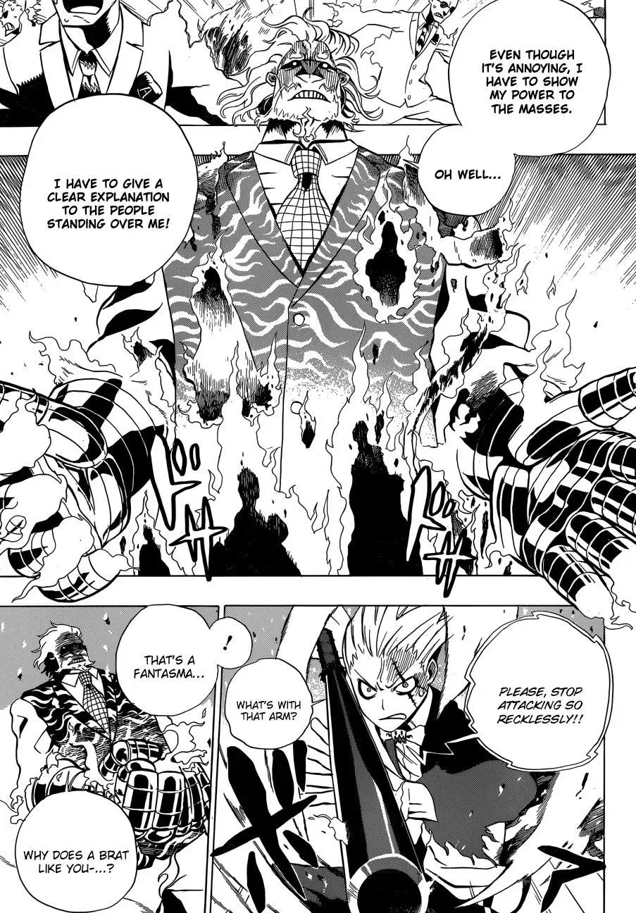 Read Fantasma chapter 3 image 32 on Lezhin