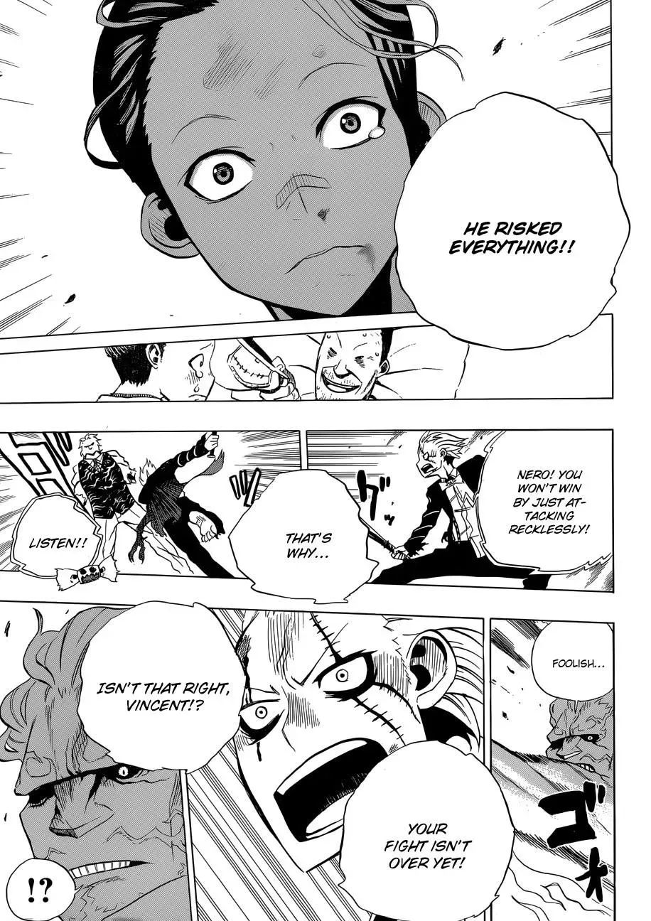 Read Fantasma chapter 3 image 36 on Lezhin