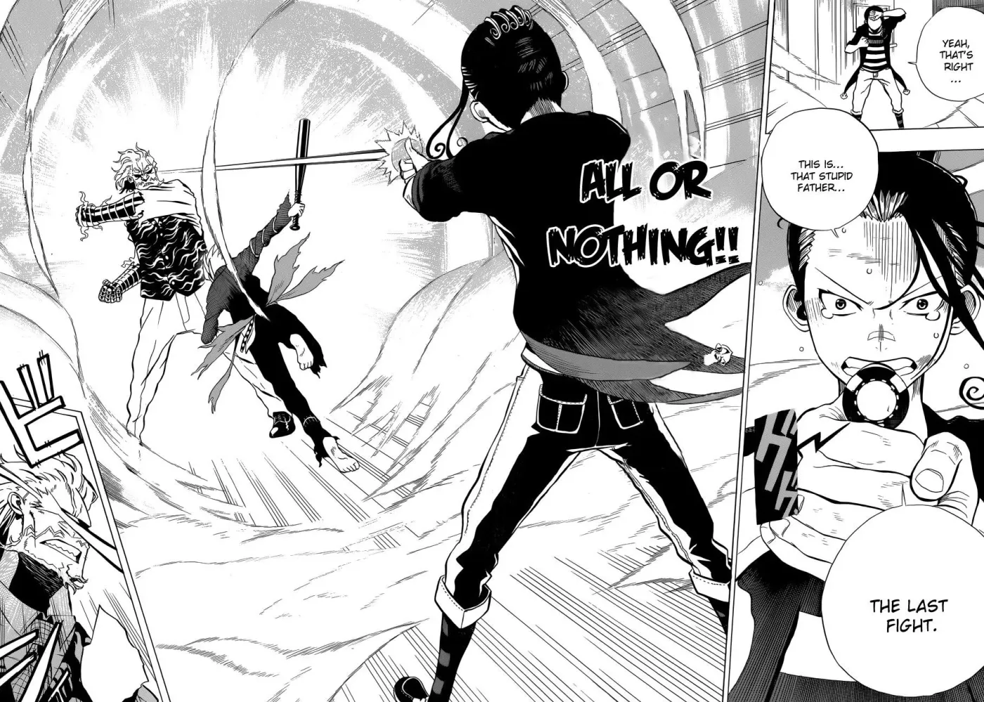 Read Fantasma chapter 3 image 37 on Lezhin
