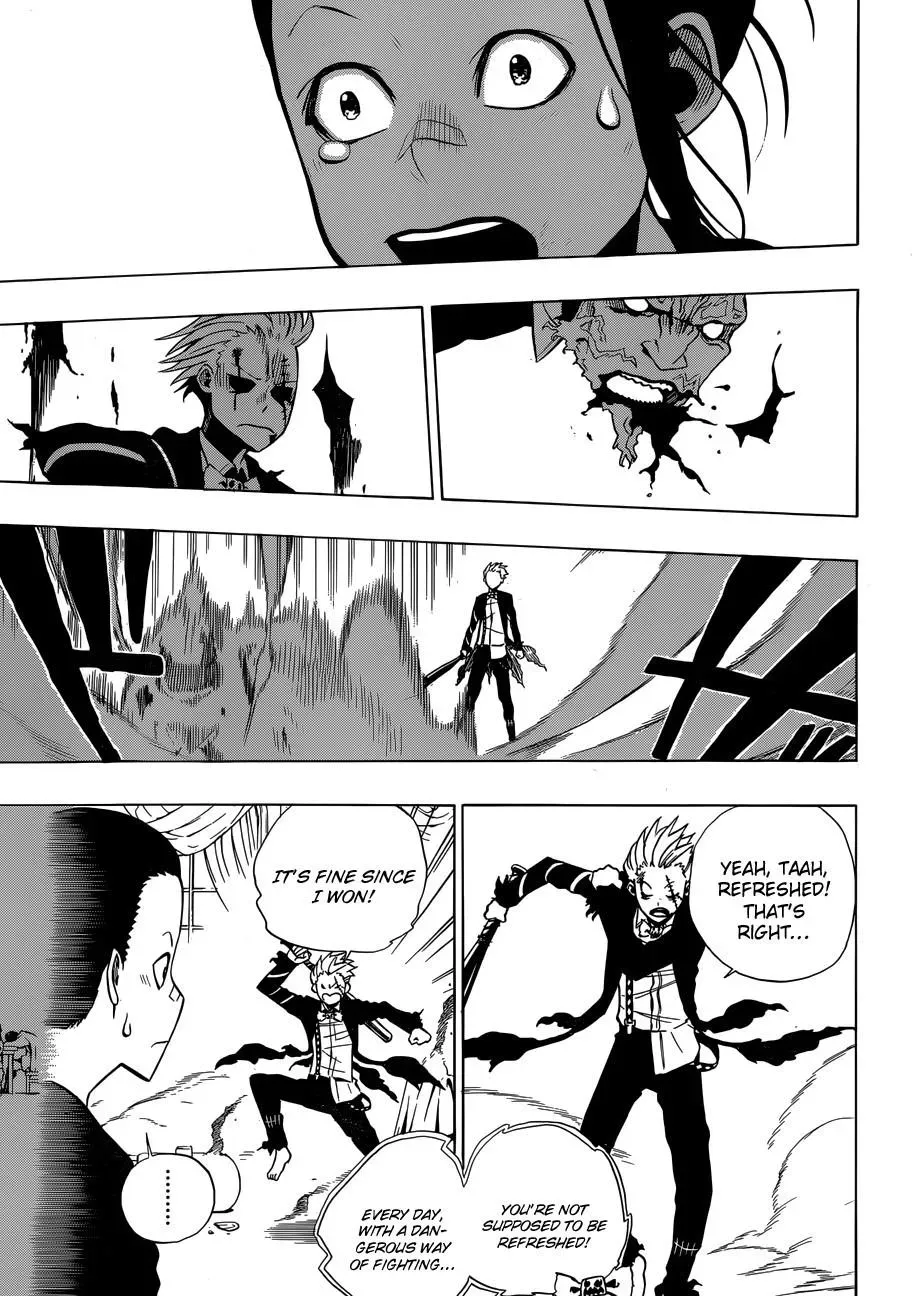 Read Fantasma chapter 3 image 39 on Lezhin