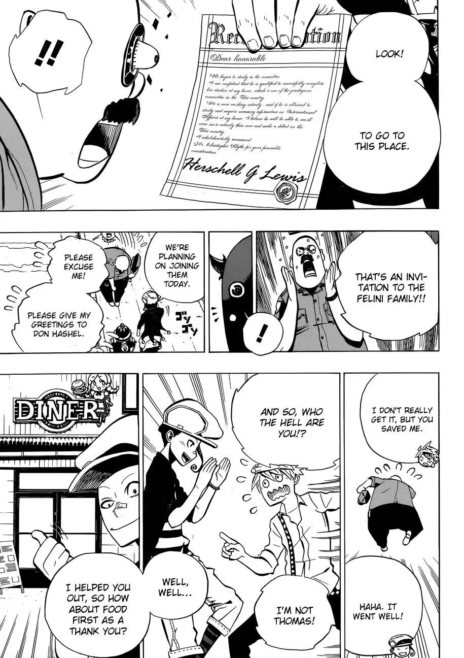 Read Fantasma chapter 3 image 4 on Lezhin