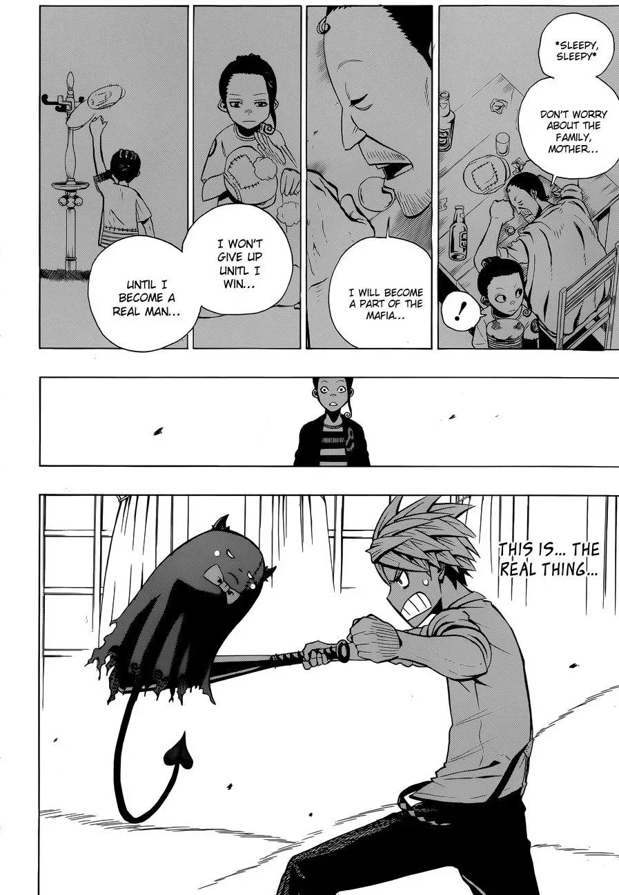 Read Fantasma chapter 3 image 40 on Lezhin