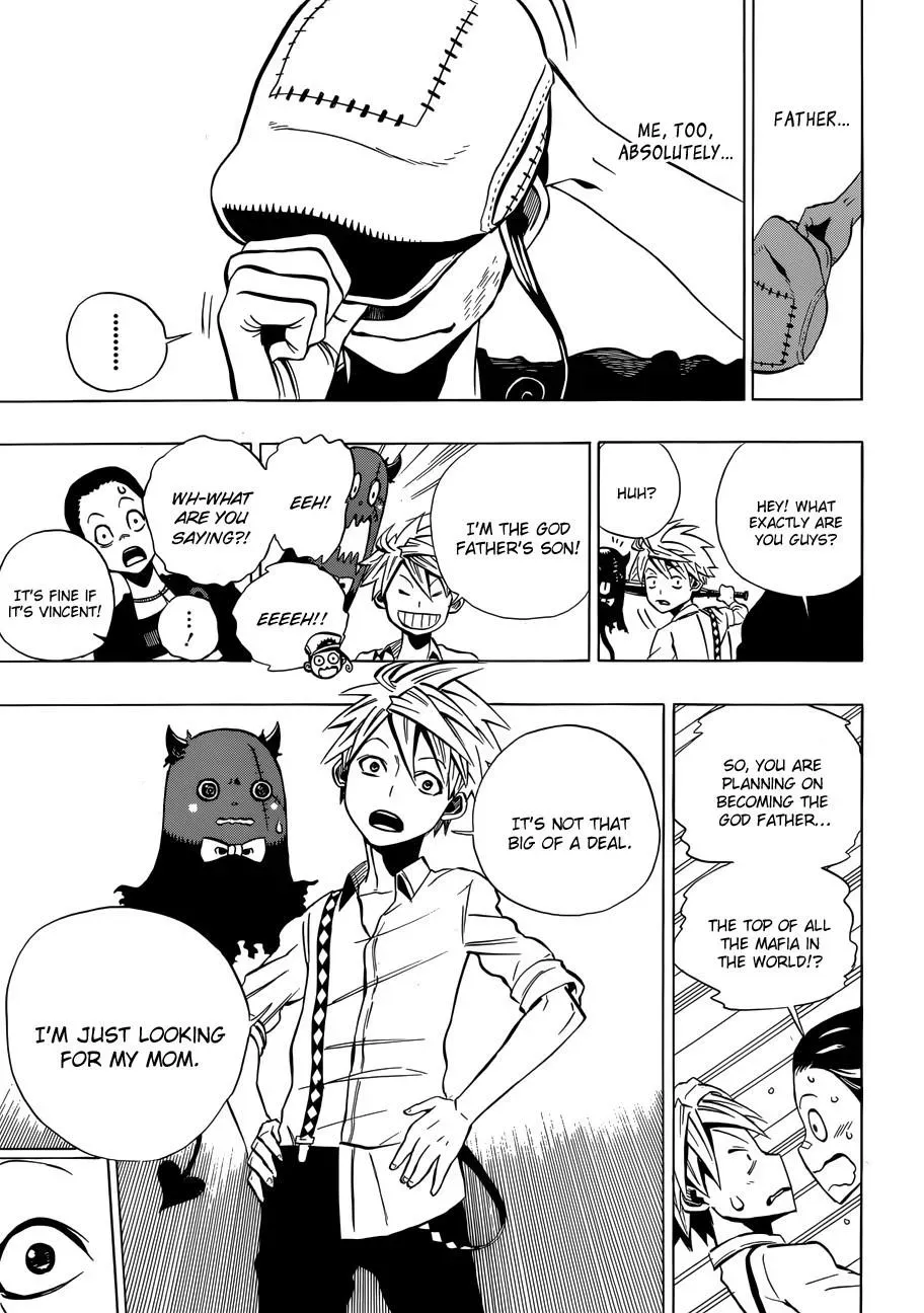 Read Fantasma chapter 3 image 41 on Lezhin