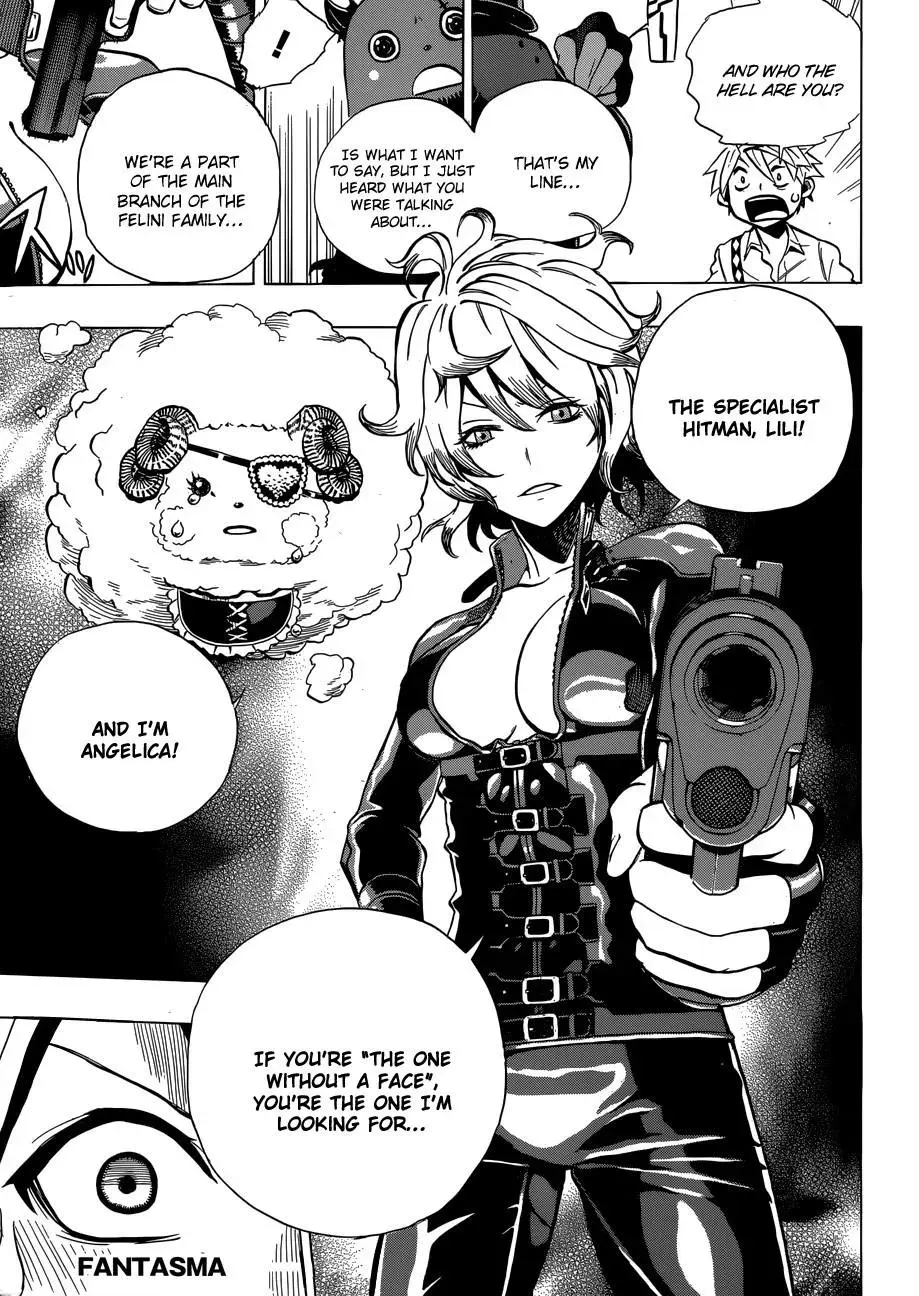 Read Fantasma chapter 3 image 43 on Lezhin