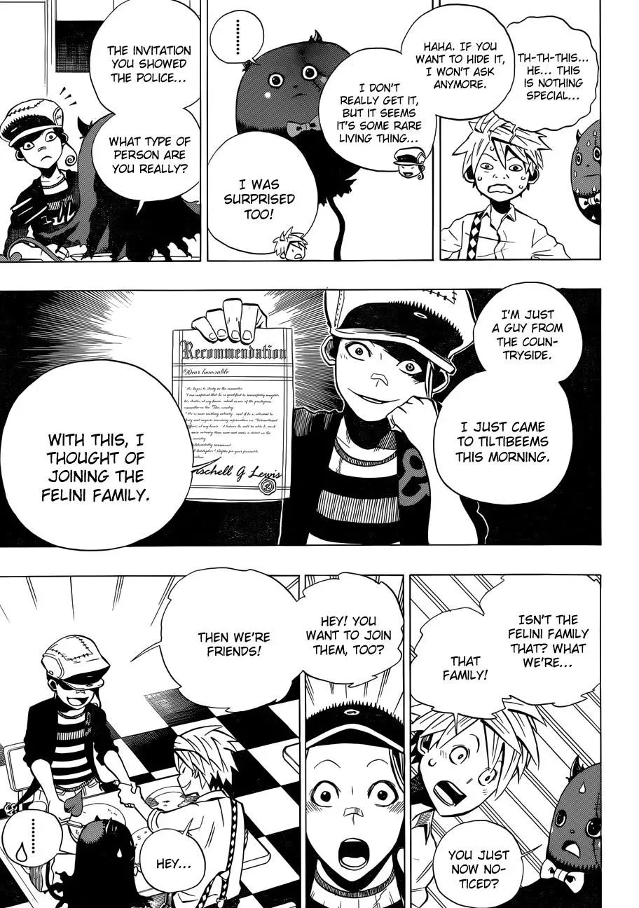 Read Fantasma chapter 3 image 6 on Lezhin
