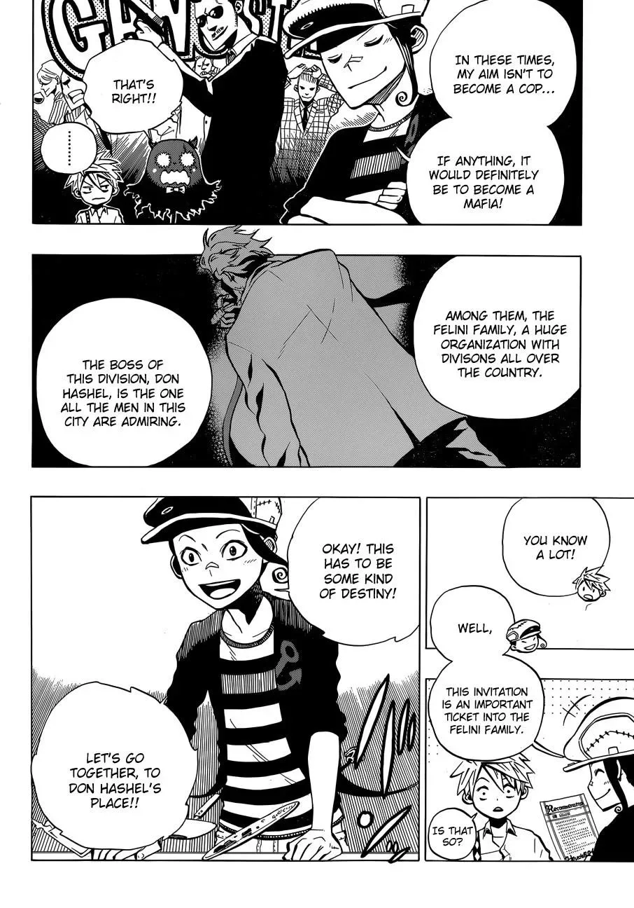 Read Fantasma chapter 3 image 7 on Lezhin