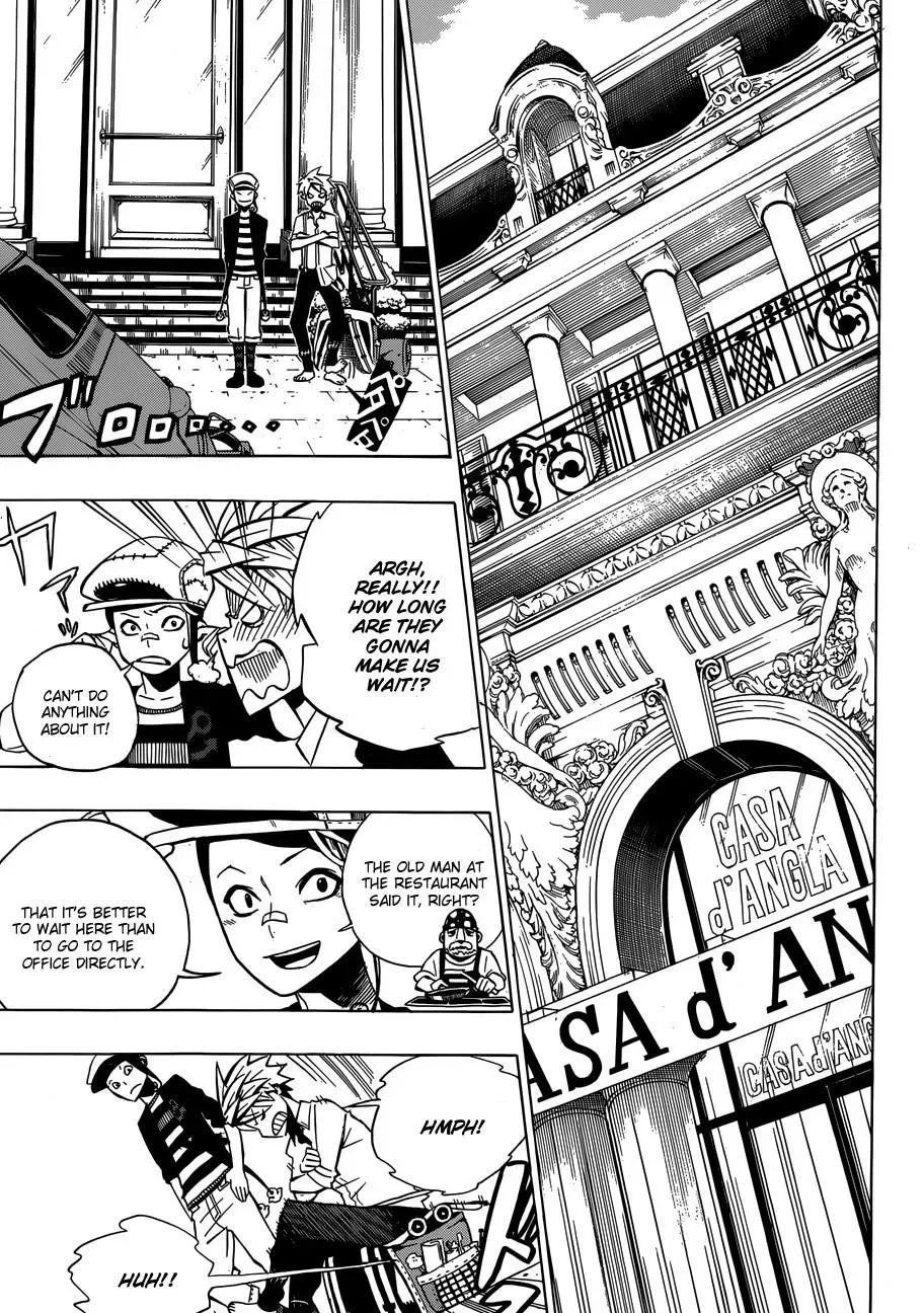 Read Fantasma chapter 3 image 8 on Lezhin