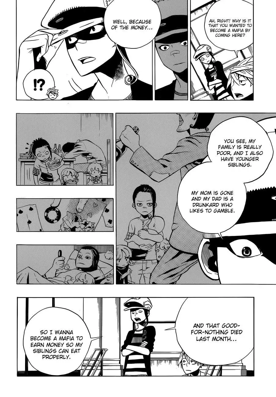 Read Fantasma chapter 3 image 9 on Lezhin